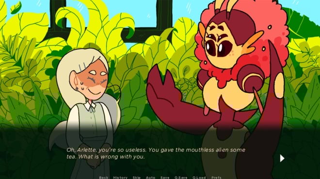 Serre PC Crack Serre PC Crack