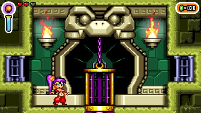 Shantae Advance: Risky Revolution PC Crack