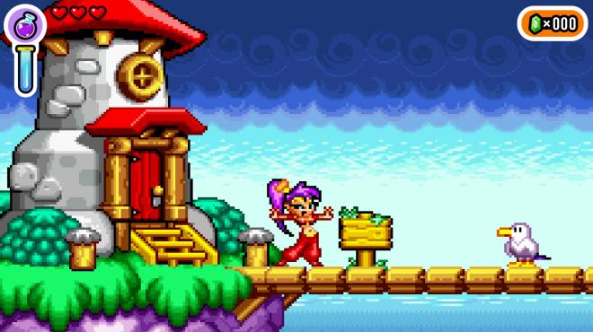 Shantae Advance: Risky Revolution Torrent Download