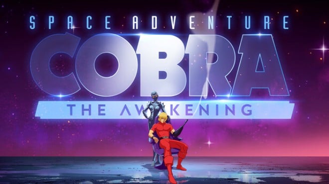 Space Adventure Cobra - The Awakening Free Download