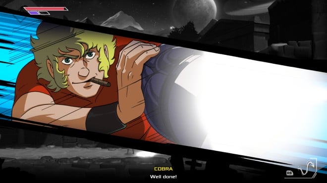 Space Adventure Cobra The Awakening PC Crack