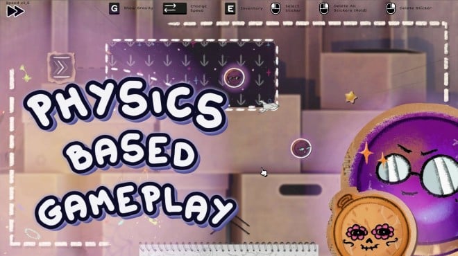 Stickin' the Landing PC Crack Stickin' the Landing PC Crack