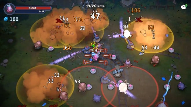 Supercat Survivors PC Crack Supercat Survivors PC Crack