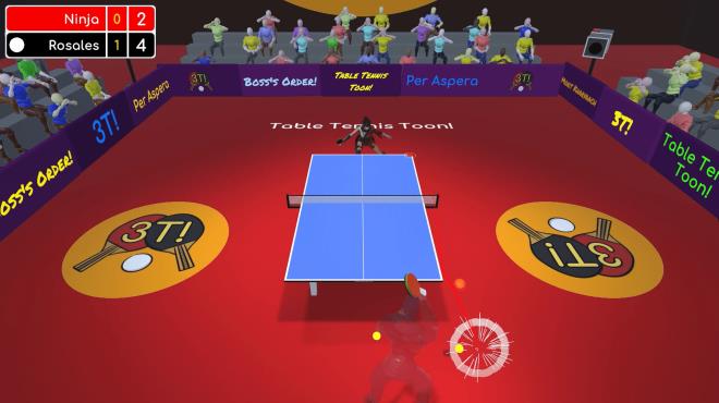 Table Tennis Toon! Torrent Download Table Tennis Toon! Torrent Download