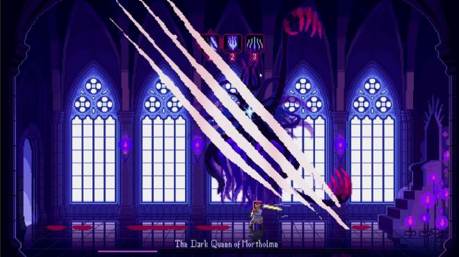 The Dark Queen of Mortholme PC Crack