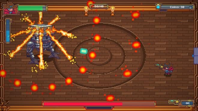 The Legend of Cyber Cowboy Torrent Download