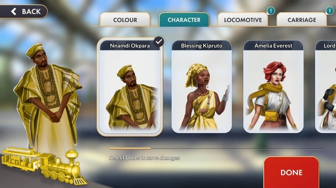 Ticket to Ride Heart of Africa Expansion PC Crack