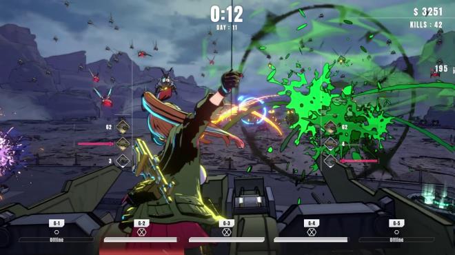 TurretGirls PC Crack