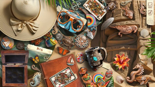 Twistingo: Turtle Bay Collector's Edition Torrent Download