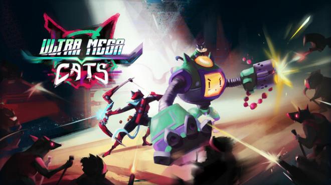Ultra Mega Cats Free Download