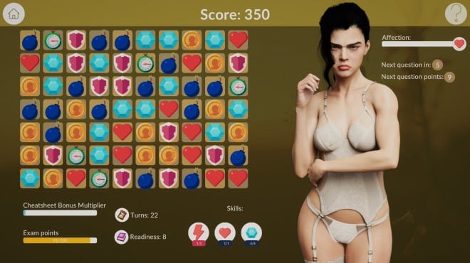 Vanilla Brain Exam Torrent Download