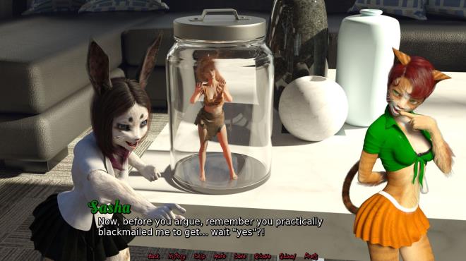 Voronica Cleans House: a Vore Adventure PC Crack Voronica Cleans House: a Vore Adventure PC Crack