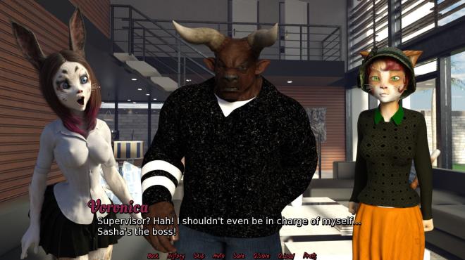 Voronica Cleans House: a Vore Adventure Torrent Download Voronica Cleans House: a Vore Adventure Torrent Download