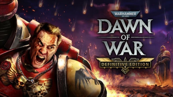 Warhammer 40000 Dawn of War Definitive Edition Free Download