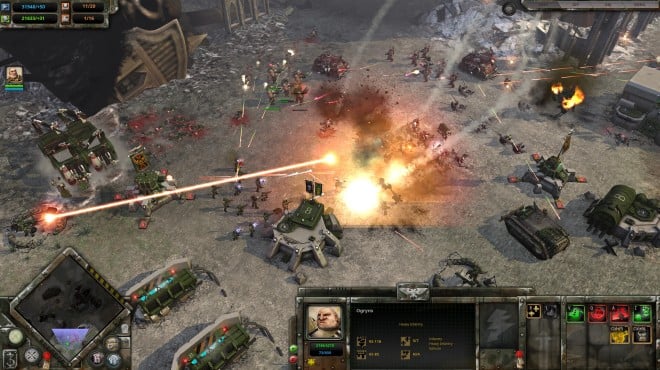 Warhammer 40000 Dawn of War Definitive Edition PC Crack