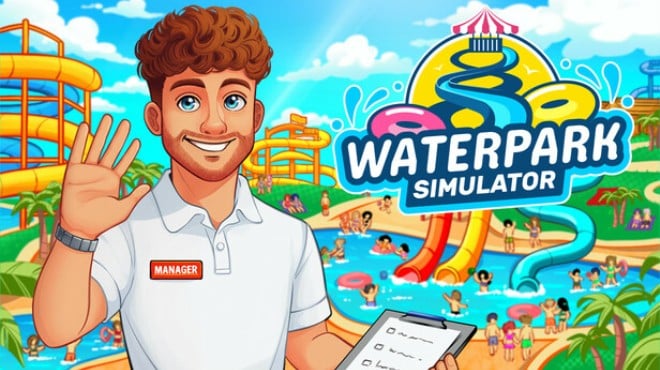 Waterpark Simulator Free Download