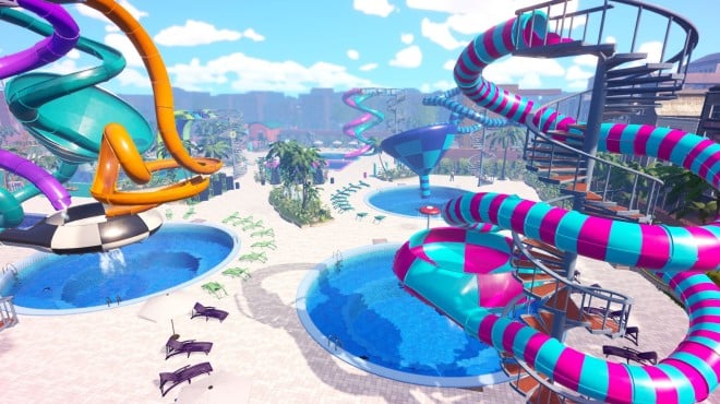 Waterpark Simulator Torrent Download