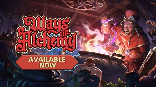 Ways of Alchemy Free Download
