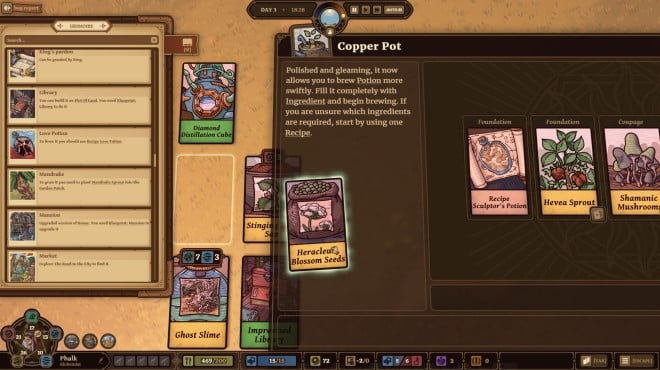 Ways of Alchemy PC Crack