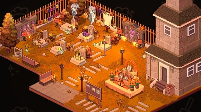 Whisper of the House PC Crack