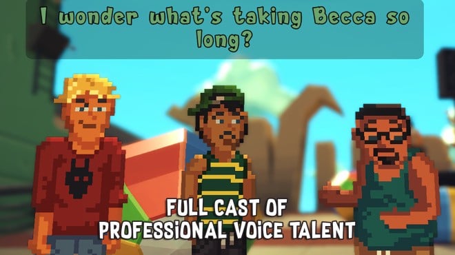 Wildwood Down PC Crack