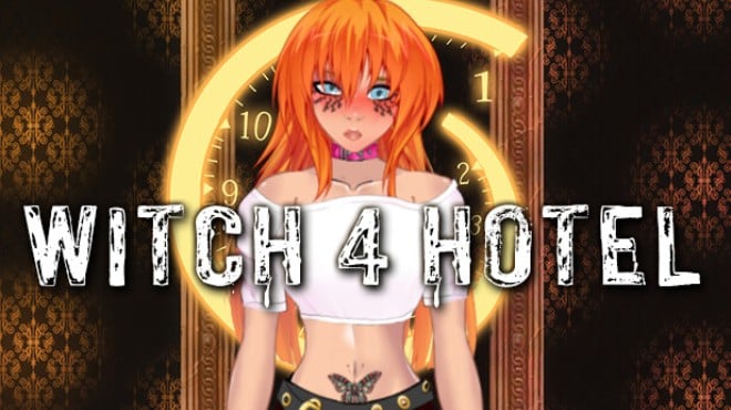 Witch 4 Hotel Free Download