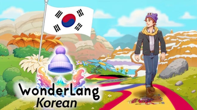 WonderLang Korean Free Download
