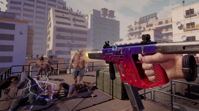 World War Z VR PC Crack
