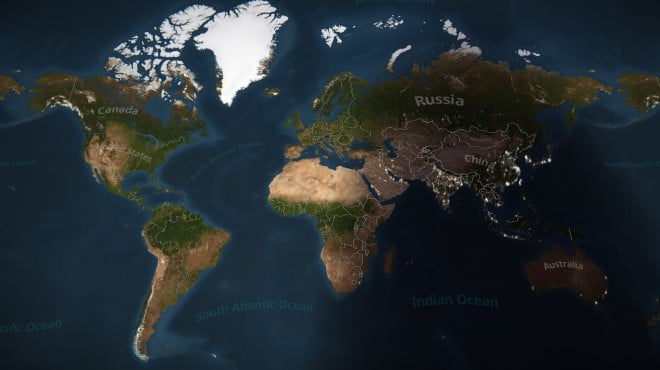 Worldwide Rush Torrent Download