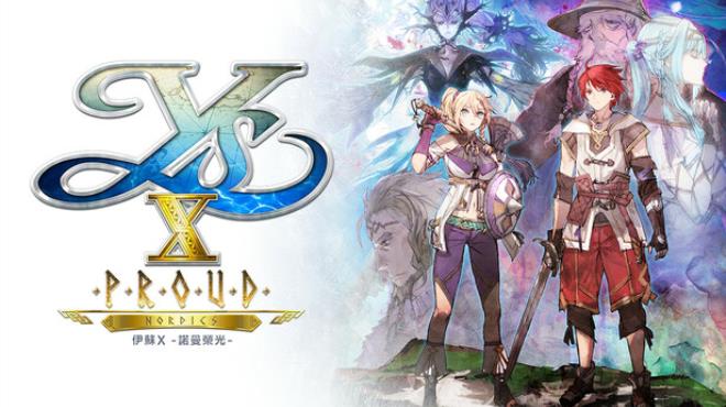 Ys X: Proud Nordics Free Download