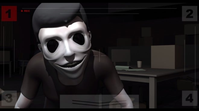 darkcase : the basement PC Crack