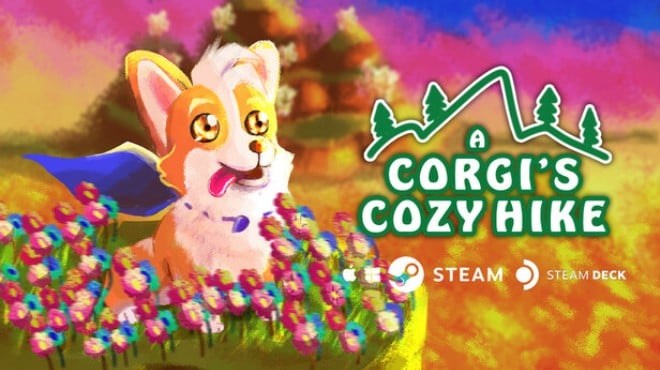 A Corgis Cozy Hike Free Download A Corgis Cozy Hike Free Download