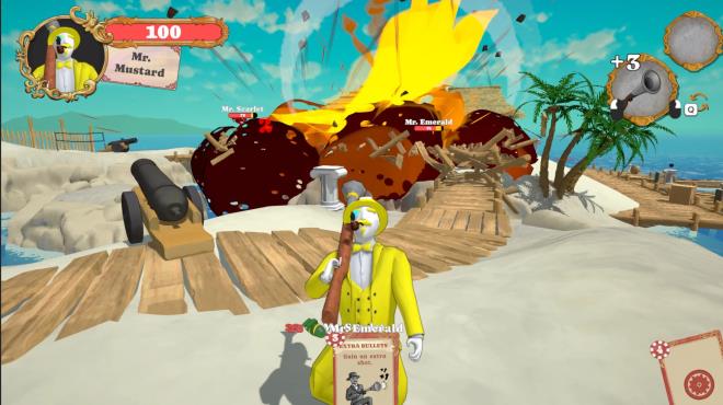 A Gentlemen's Dispute PC Crack