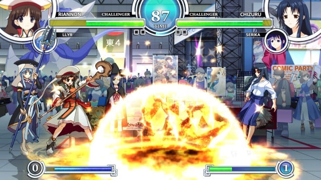 AQUAPAZZA Aquaplus Dream Match Torrent Download