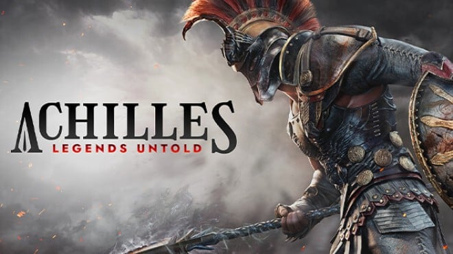 Achilles Legends Untold v1 8 0 Free Download Achilles Legends Untold v1 8 0 Free Download
