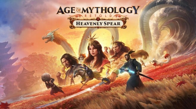Age of Mythology Retold Heavenly Spear Free Download Age of Mythology Retold Heavenly Spear Free Download