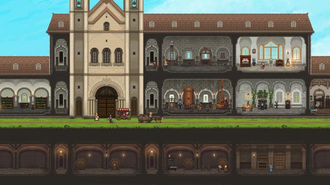 Ale Abbey - Monastery Brewery Tycoon Torrent Download Ale Abbey - Monastery Brewery Tycoon Torrent Download