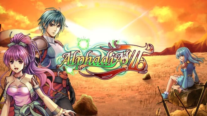 Alphadia III Free Download