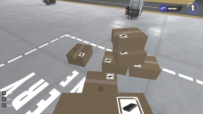Baggage Handler Simulator PC Crack