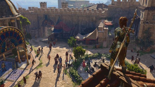 Baldur's Gate 3 Update v4.1.1.6931813 (Update #34) Torrent Download