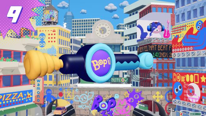 Bop It! The Video Game Torrent Download