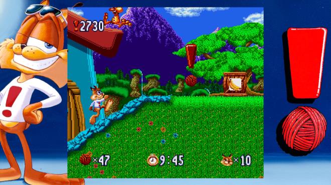 Bubsy in: The Purrfect Collection Torrent Download Bubsy in: The Purrfect Collection Torrent Download