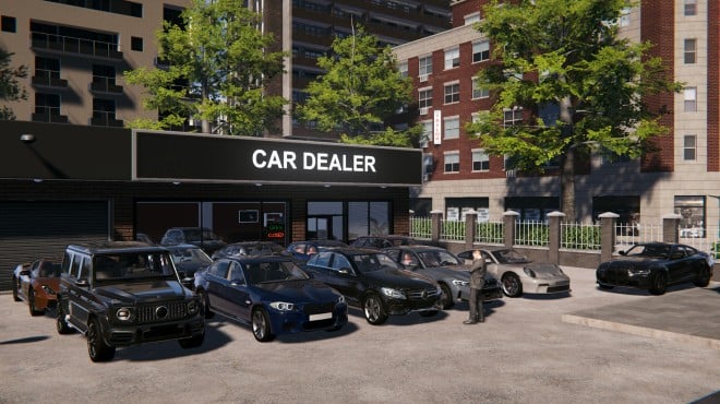 Car Dealership Simulator 2 PC Crack