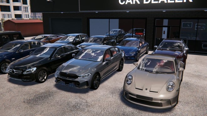 Car Dealership Simulator 2 Torrent Download