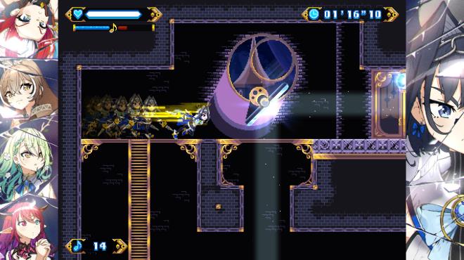 Chrono Gear: Warden of Time PC Crack