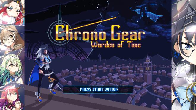 Chrono Gear: Warden of Time Torrent Download