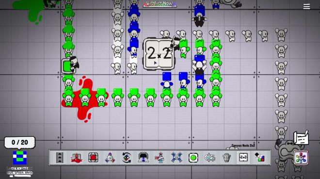 Color Factory: Automation Meets Canvas Torrent Download