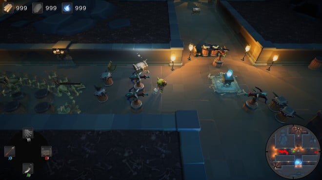 Crypt Crawler PC Crack