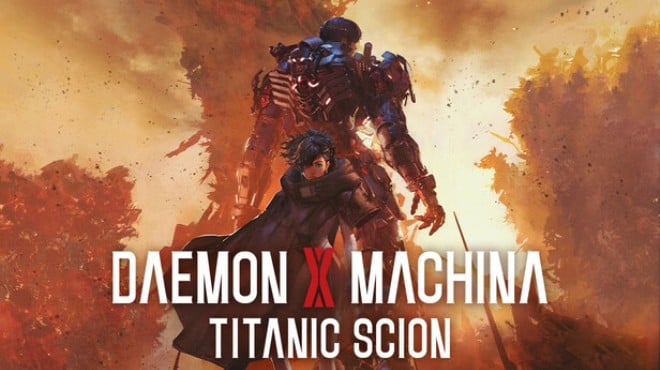 Daemon X Machina Titanic Scion Free Download Daemon X Machina Titanic Scion Free Download