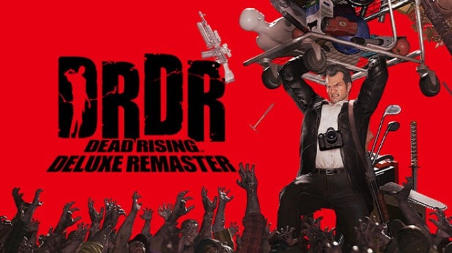 Dead Rising Deluxe Remaster Free Download